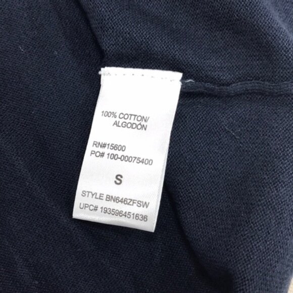 Democracy Tie Dye Long Sleeve Sweater - Picture 5 of 6